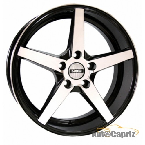 Диски TechLine V02-1770V BDM R17 W7.0 PCD5x114.3 ET45 DIA67.1